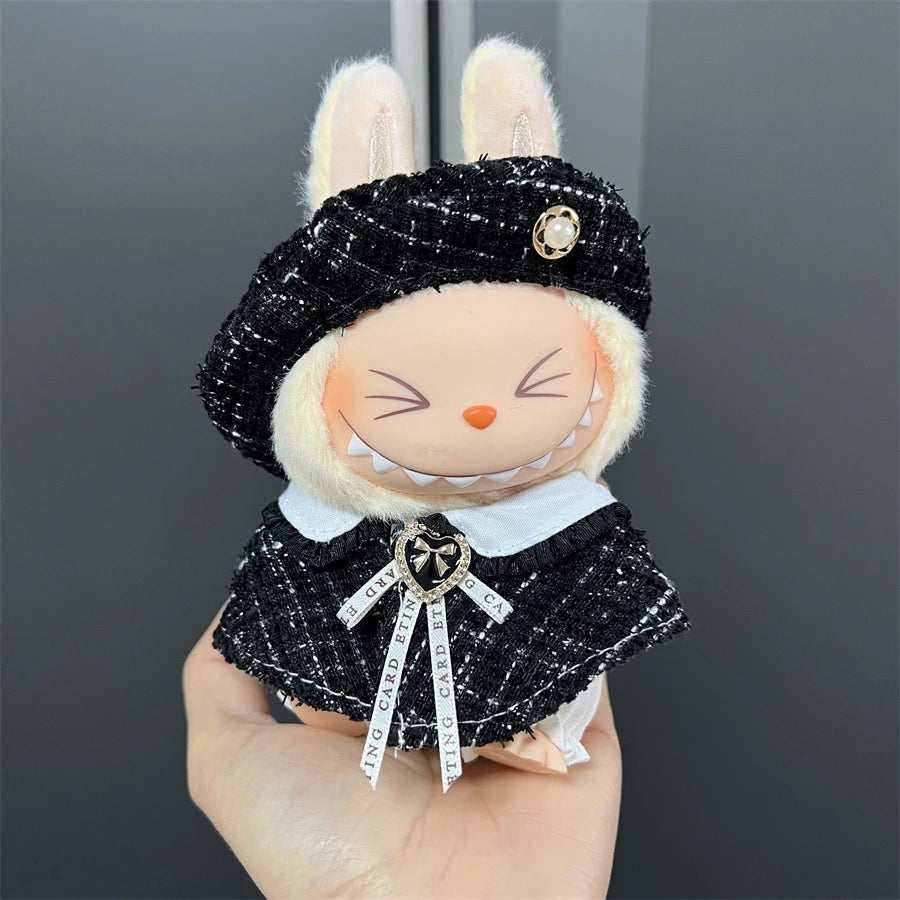 Labubu Fashion Outfit Set