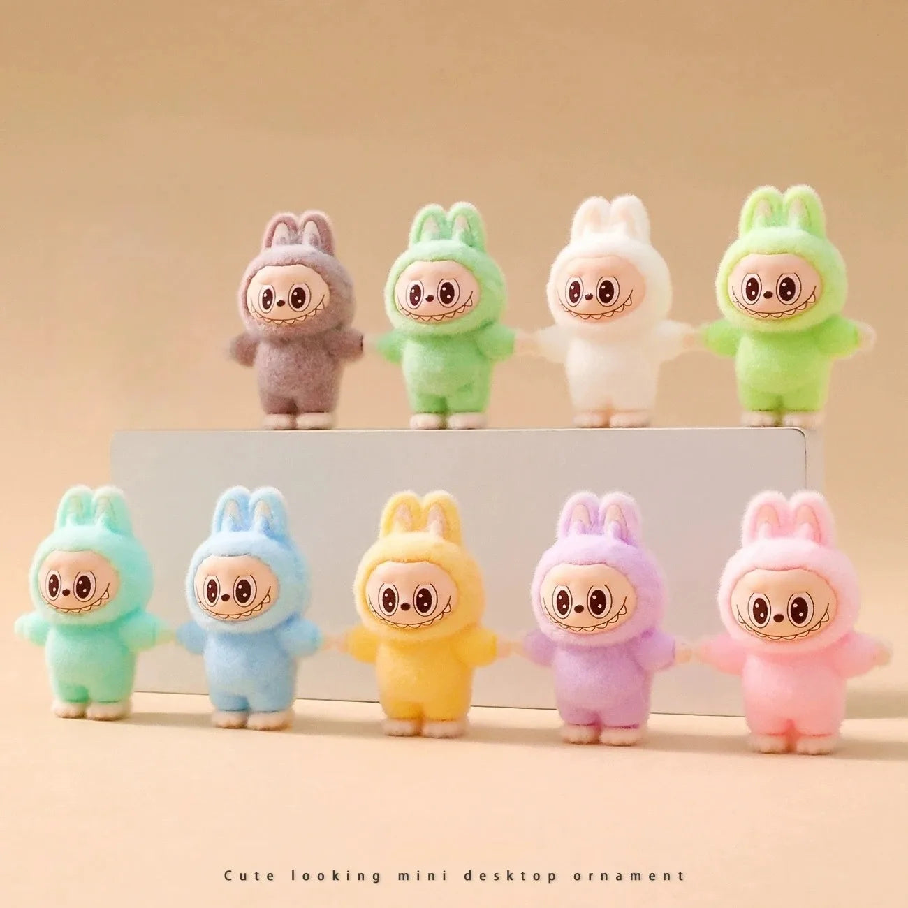 Mini Labubu Kawaii Figure
