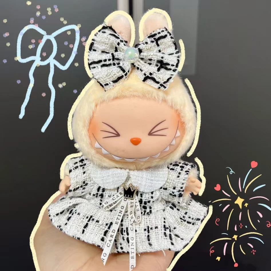 Labubu Fashion Outfit Set