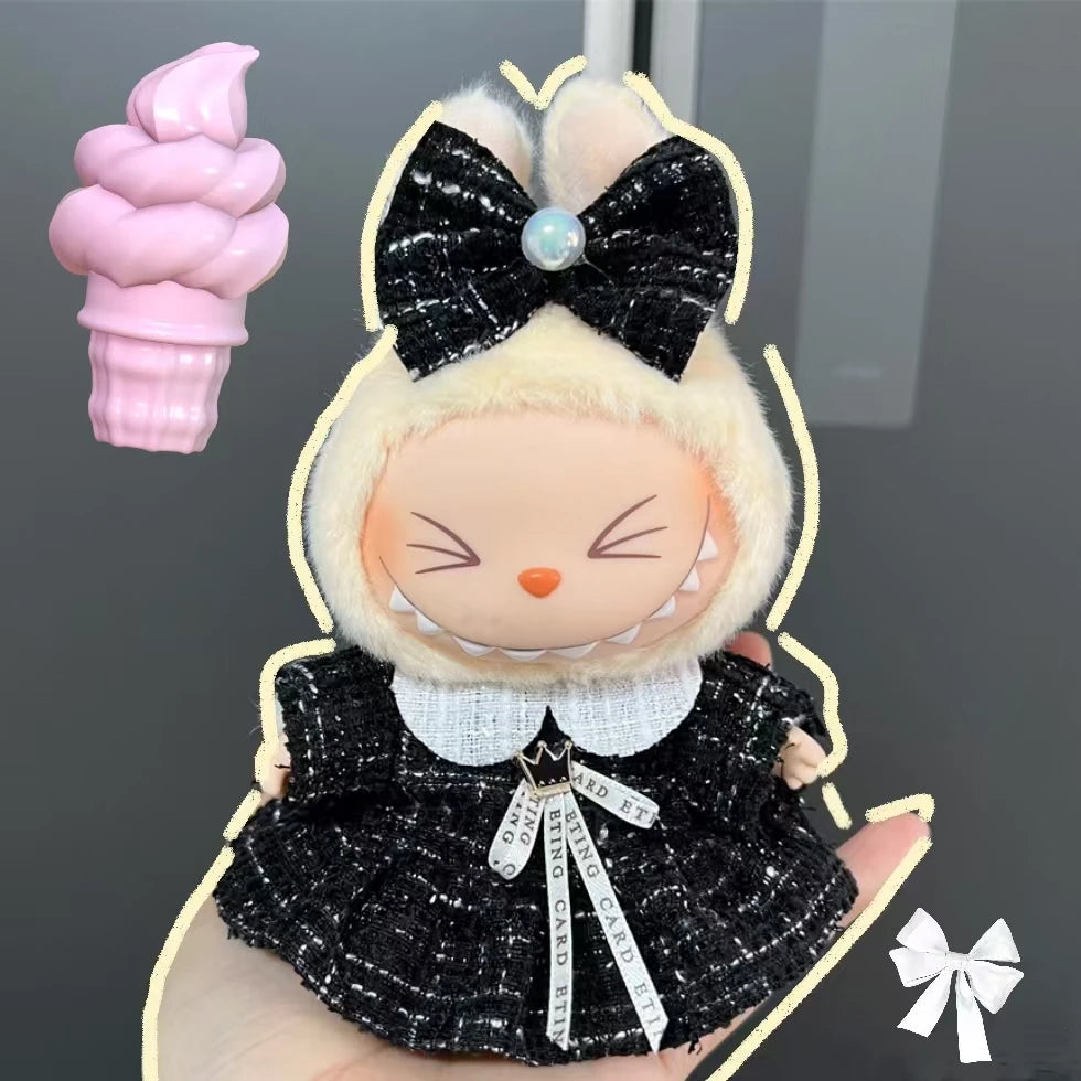 Labubu Fashion Outfit Set
