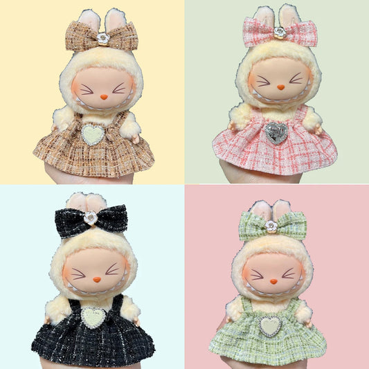Labubu Fashion Outfit Set