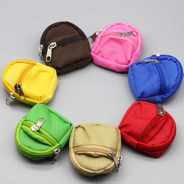Labubu Doll Adventure Backpack